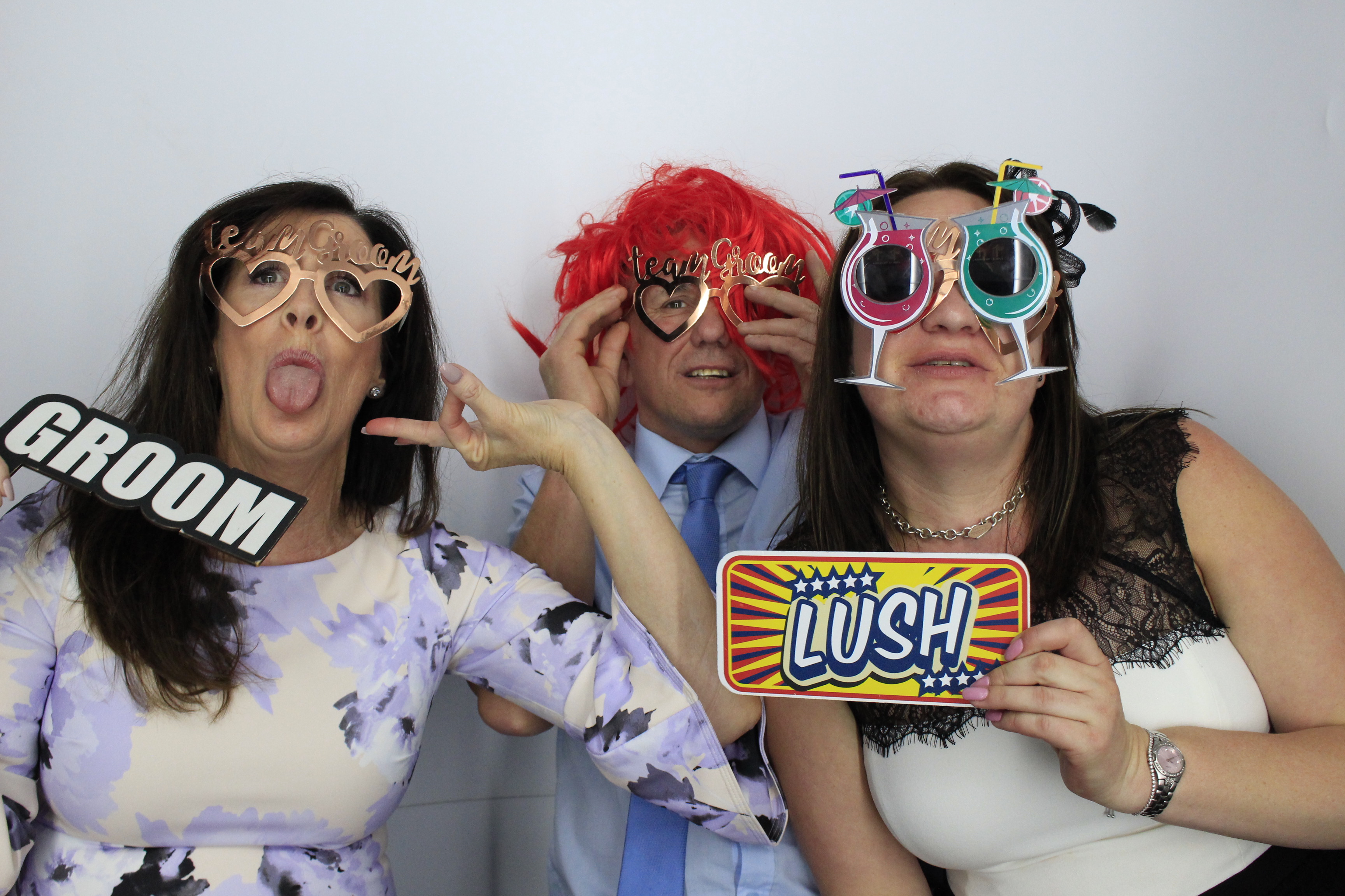 Lucy & Tim's Wedding | View more photos from the event at gallery.myphotoboothexperience.co.uk/u/MyPhotoBoothExperienceLtd/Lucy-Tims-Wedding